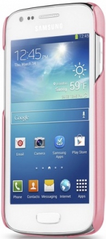 Чехол для Samsung Galaxy Ace 3 ITSKINS Pure Pink